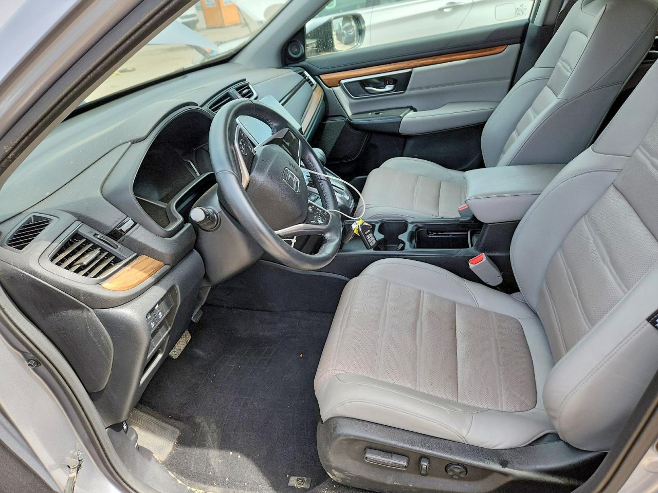 2022 HONDA CRV
