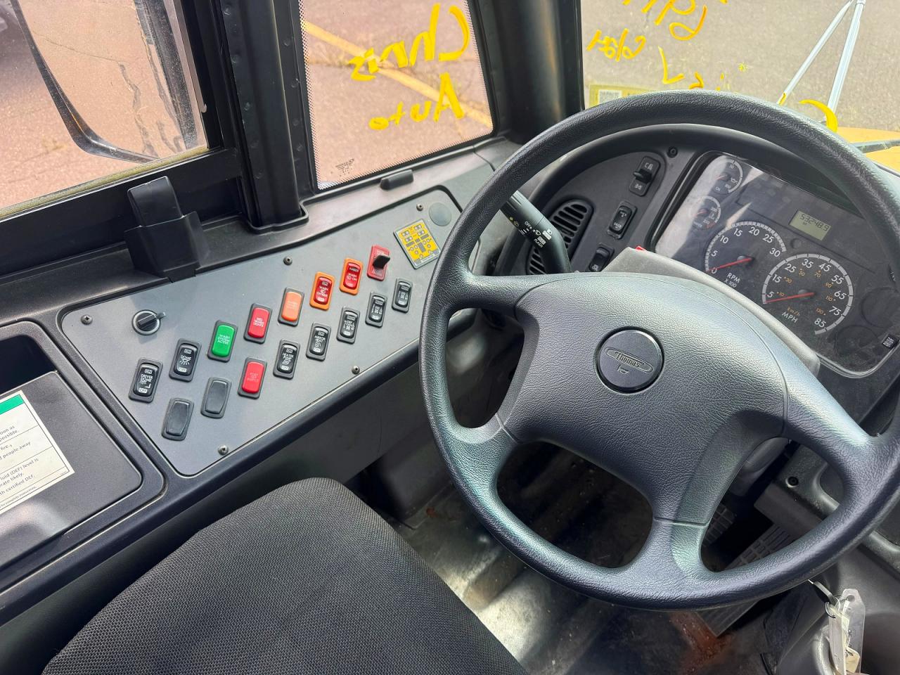 2012 FREIGHTLINER ALL OTHER