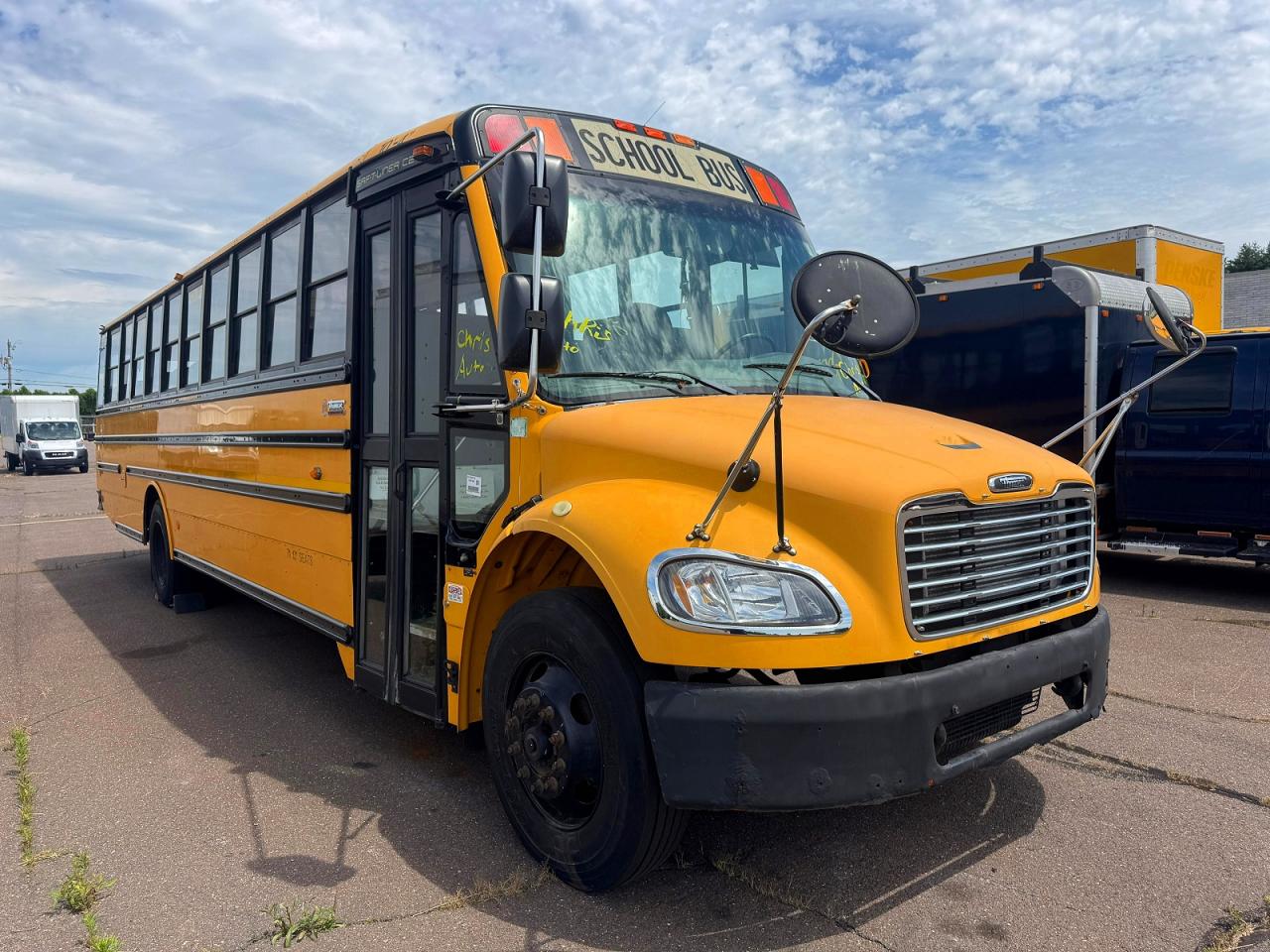 2012 FREIGHTLINER ALL OTHER