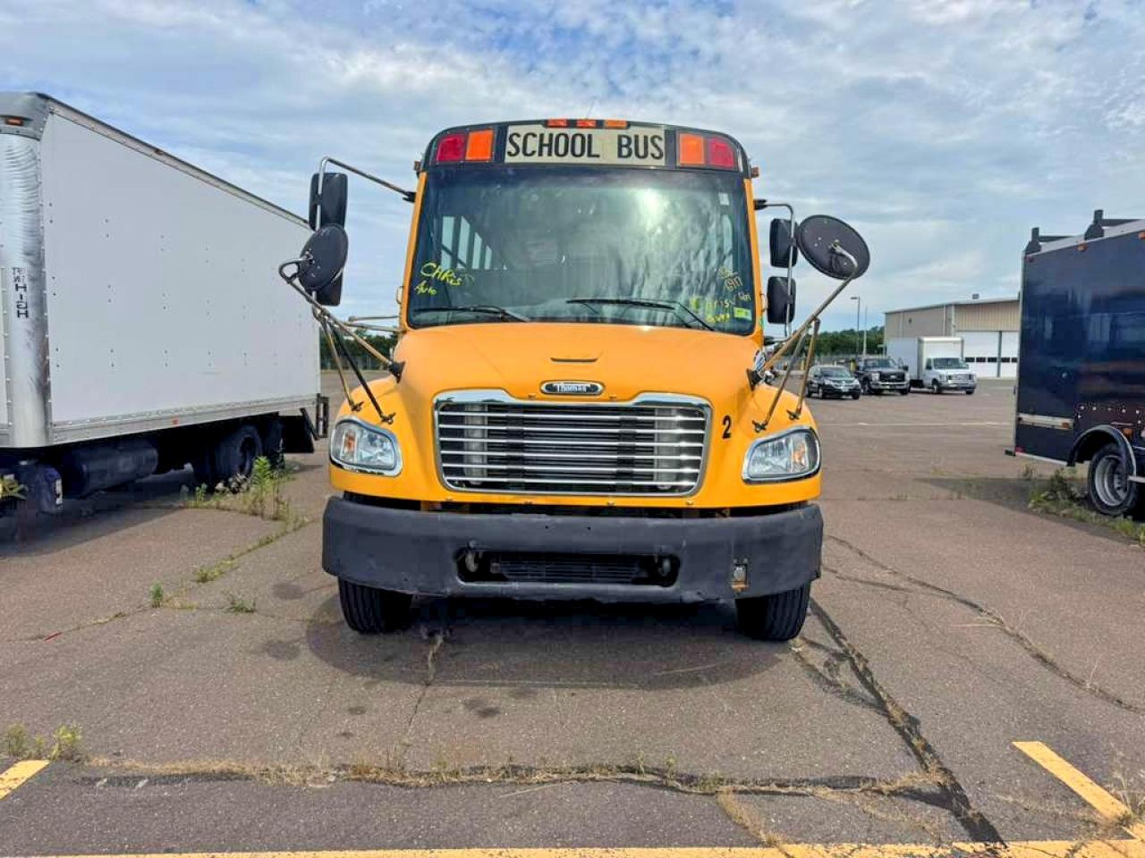 2012 FREIGHTLINER ALL OTHER