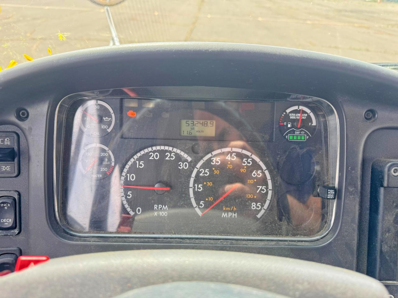 2012 FREIGHTLINER ALL OTHER