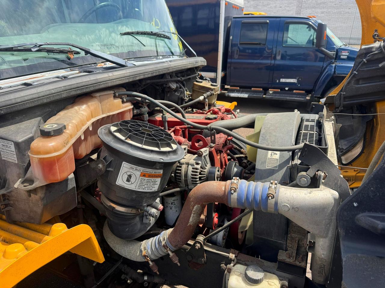 2012 FREIGHTLINER ALL OTHER