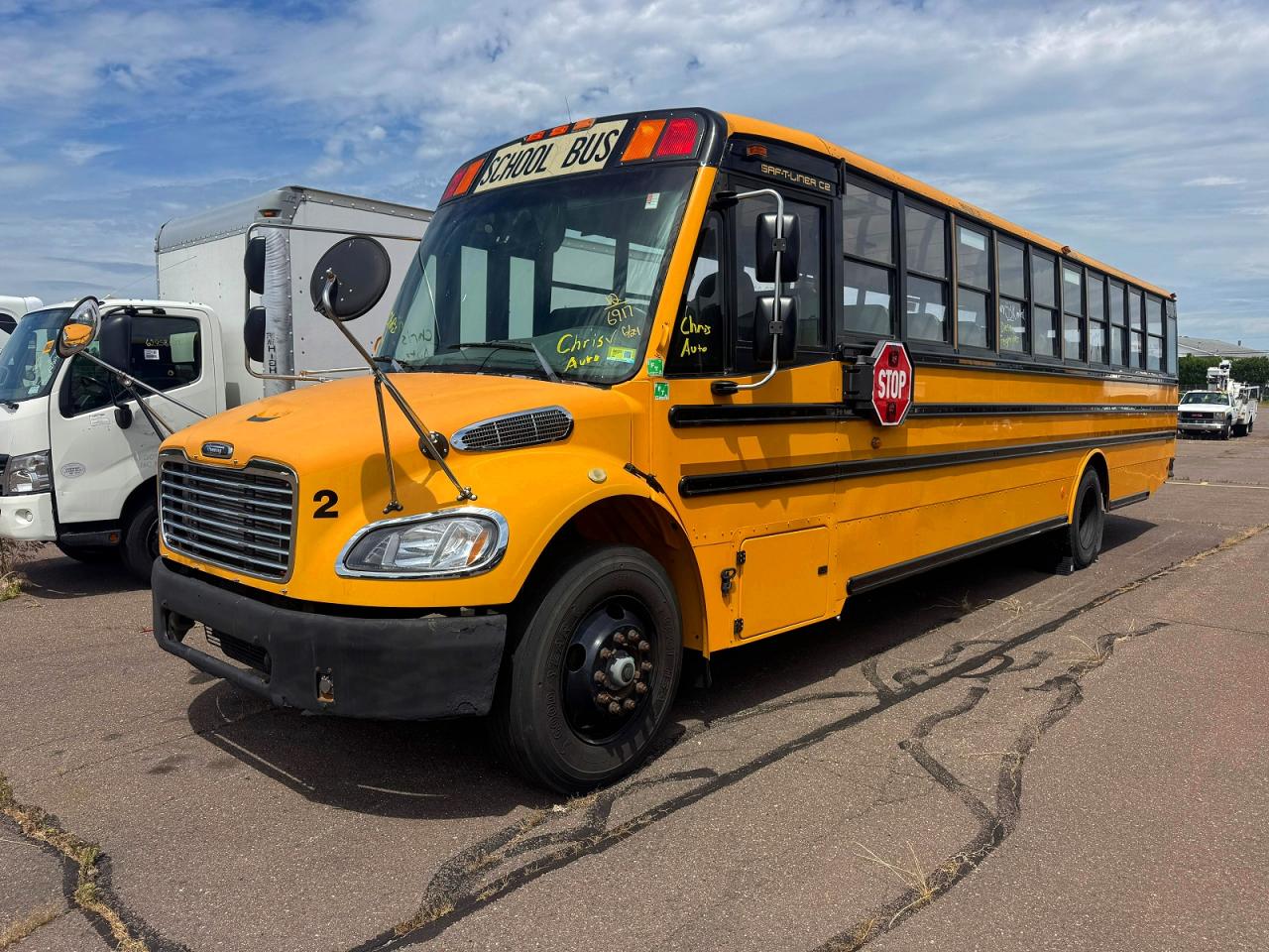 2012 FREIGHTLINER ALL OTHER