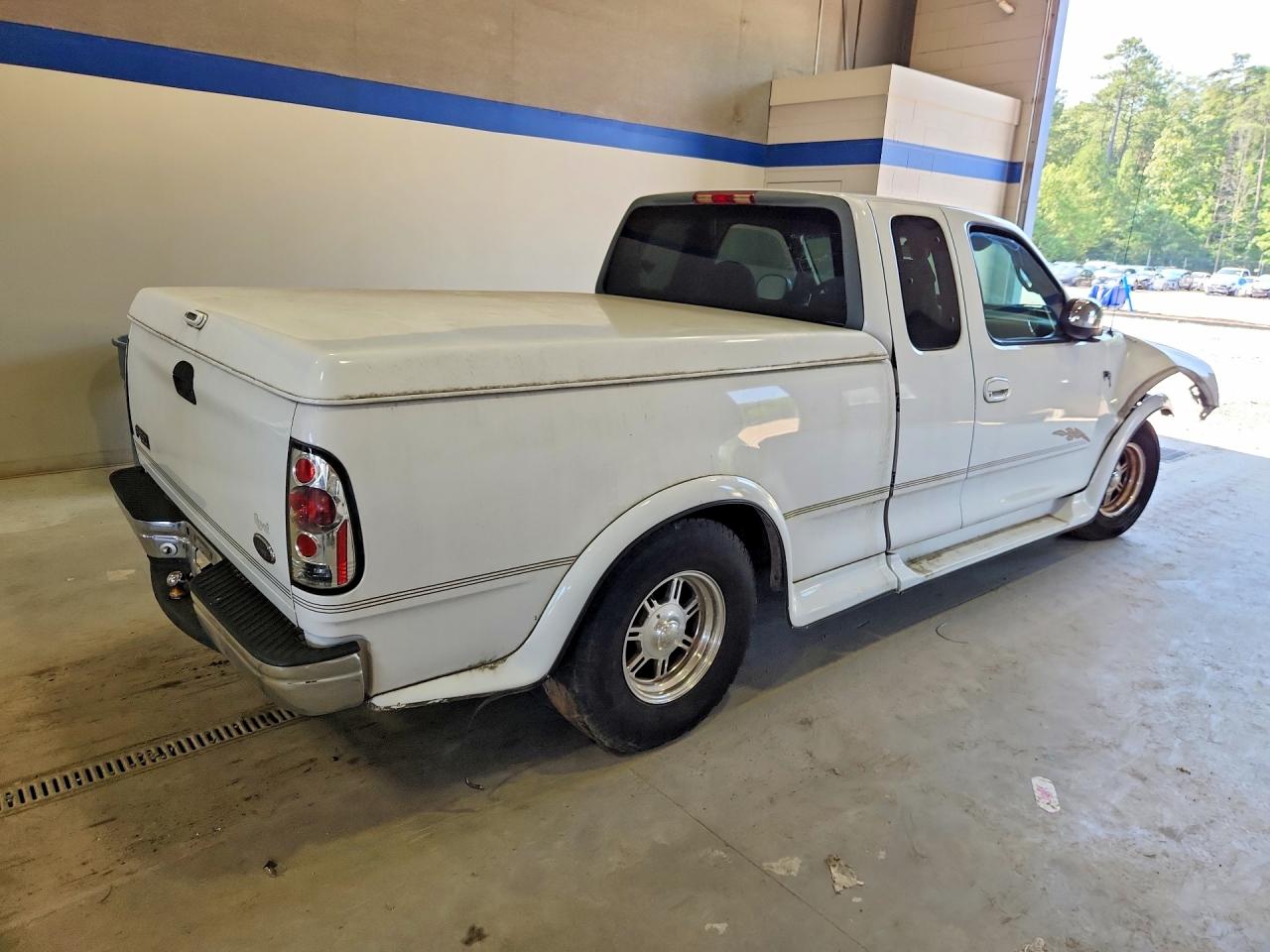 2000 FORD F150