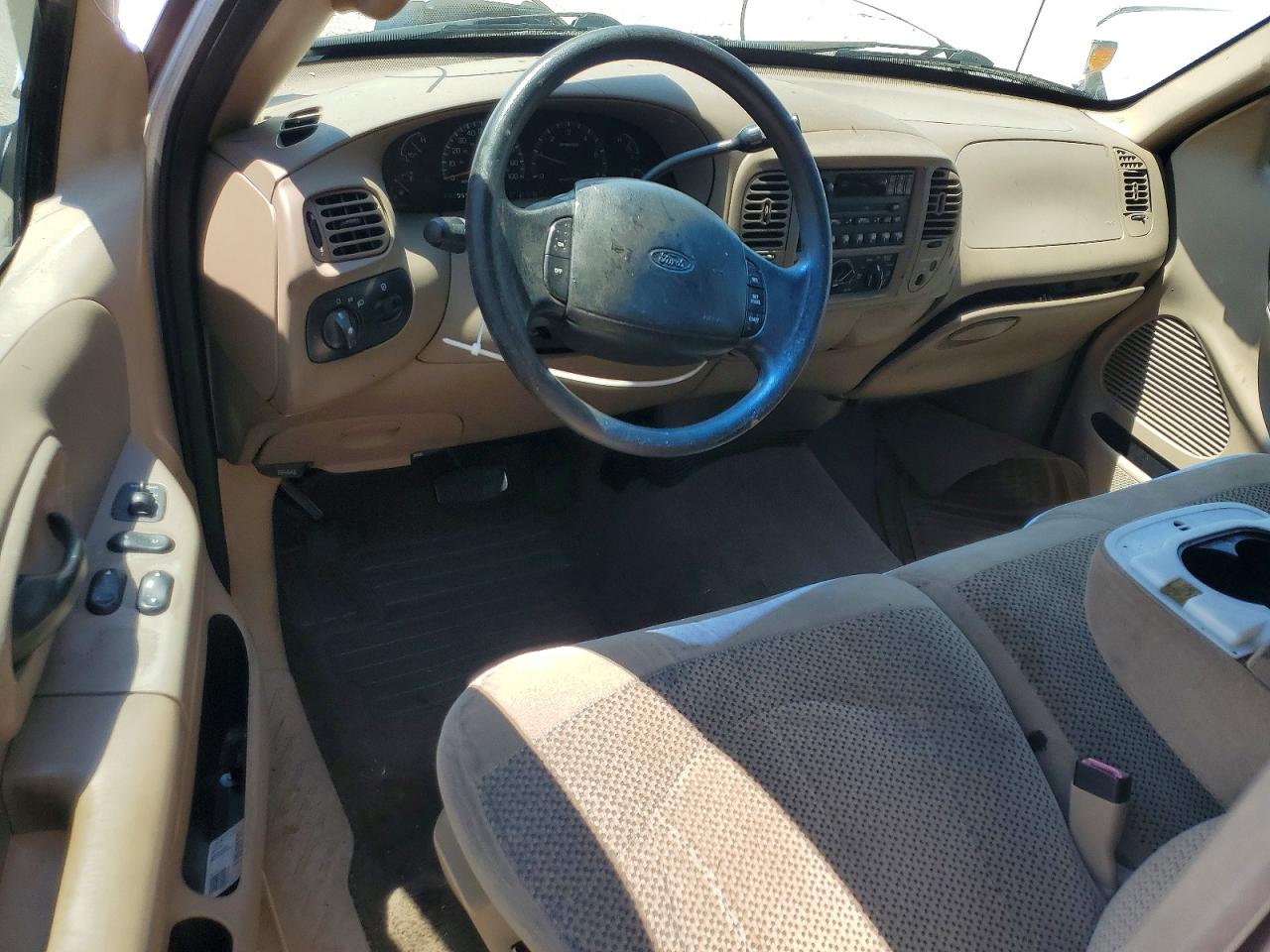2000 FORD F150