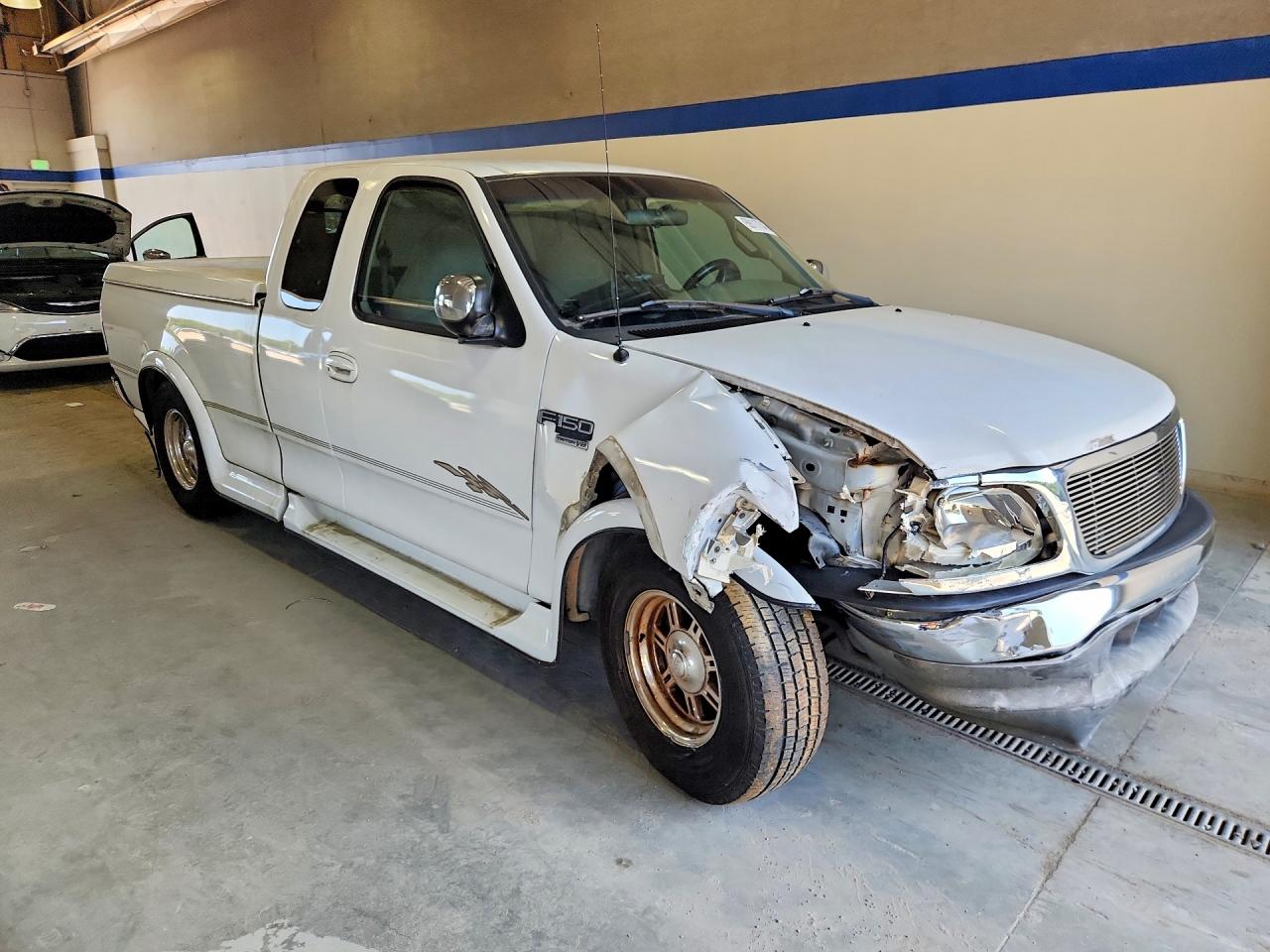 2000 FORD F150