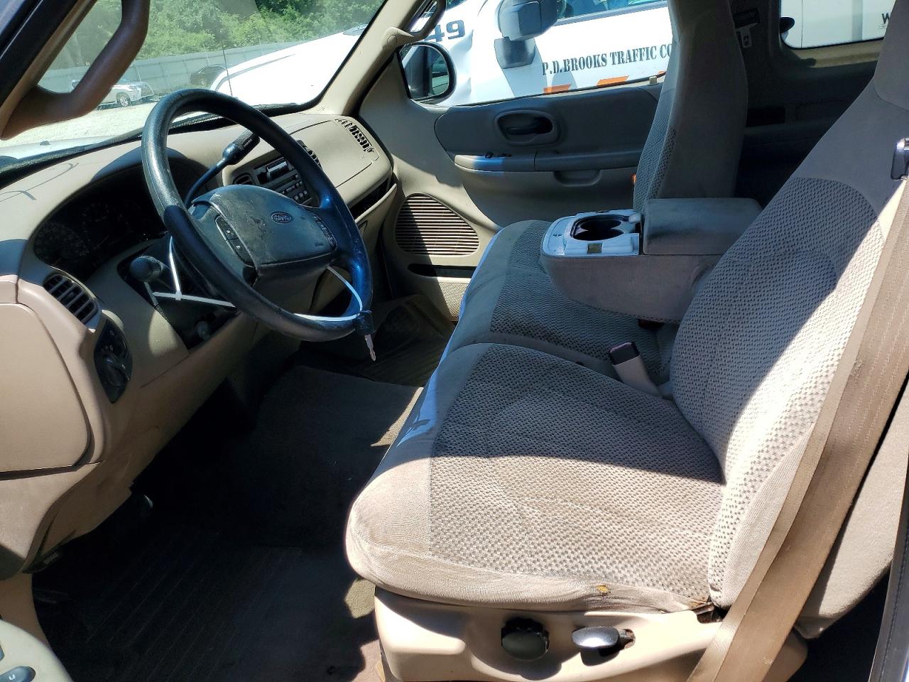 2000 FORD F150