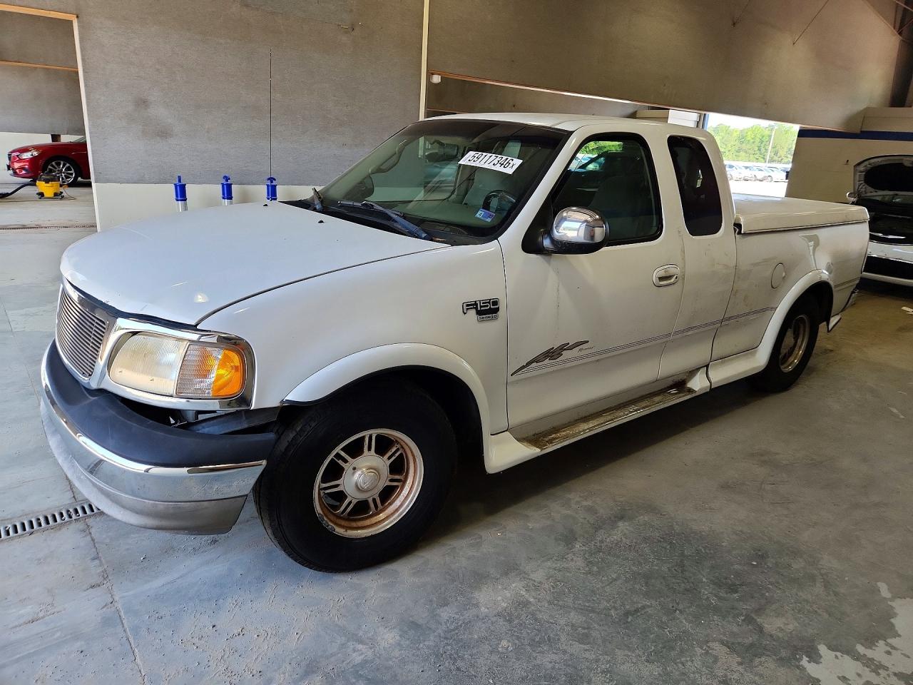 2000 FORD F150