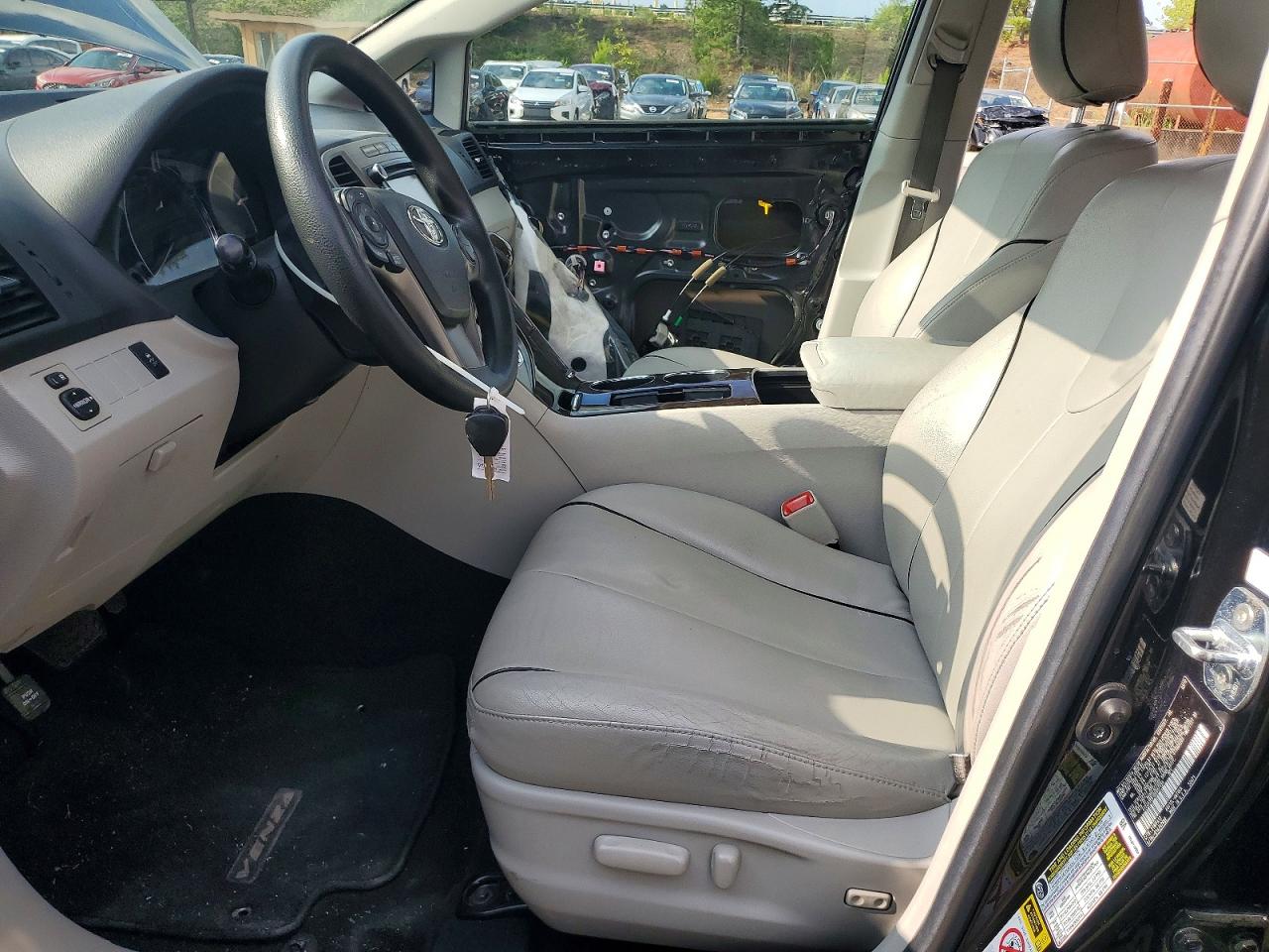 2013 TOYOTA VENZA