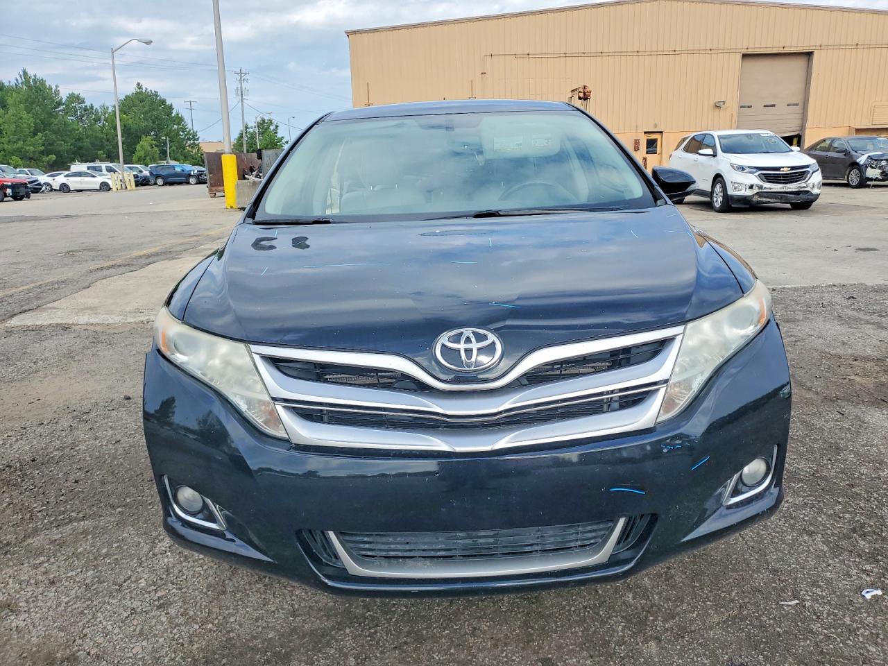 2013 TOYOTA VENZA