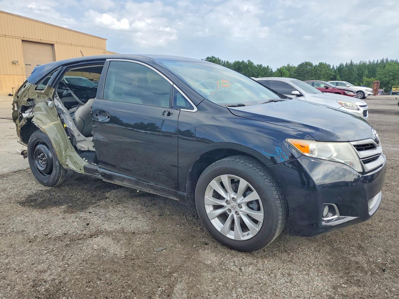 2013 TOYOTA VENZA