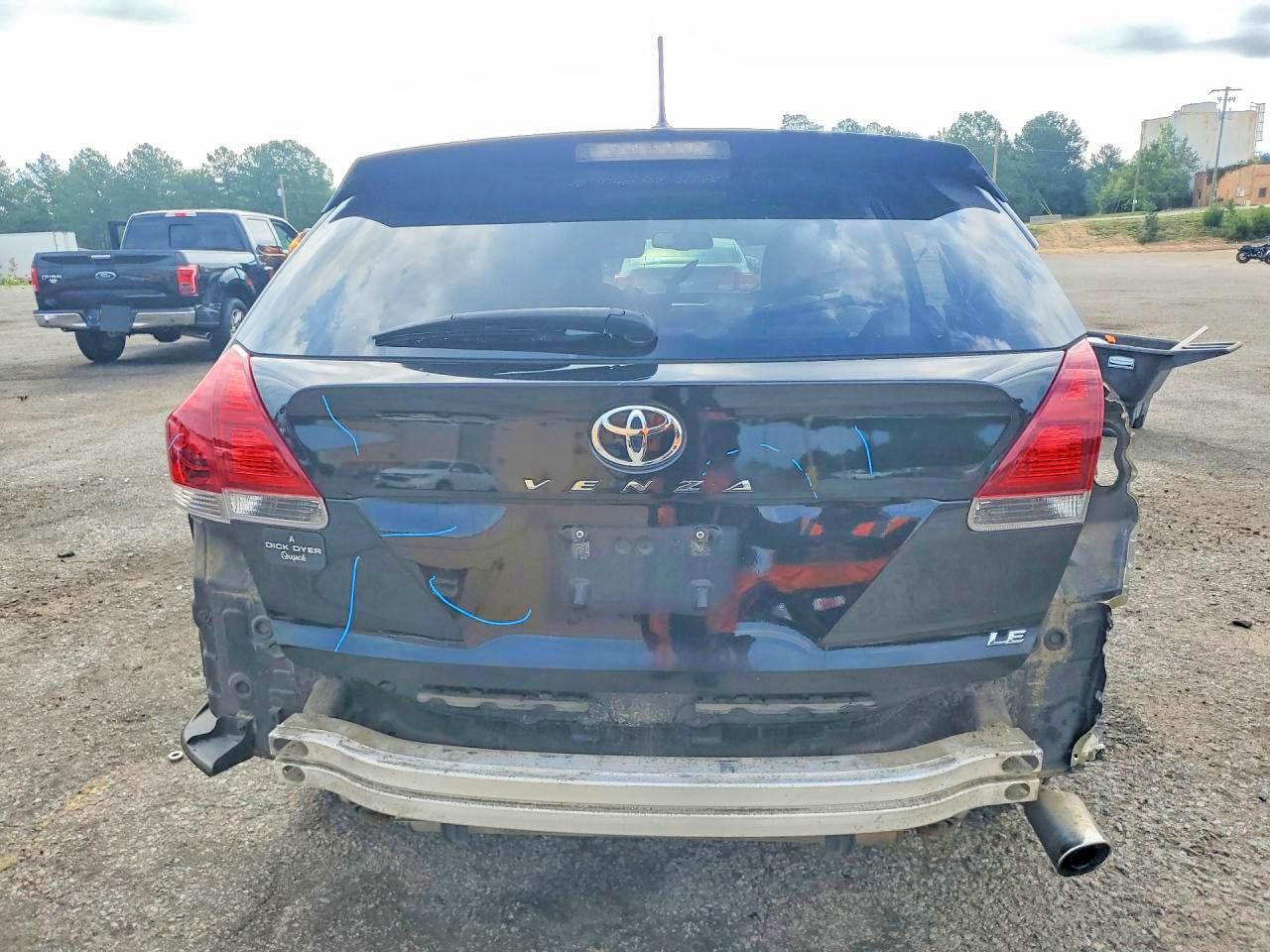2013 TOYOTA VENZA