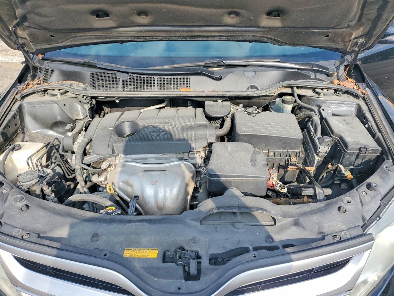 2013 TOYOTA VENZA