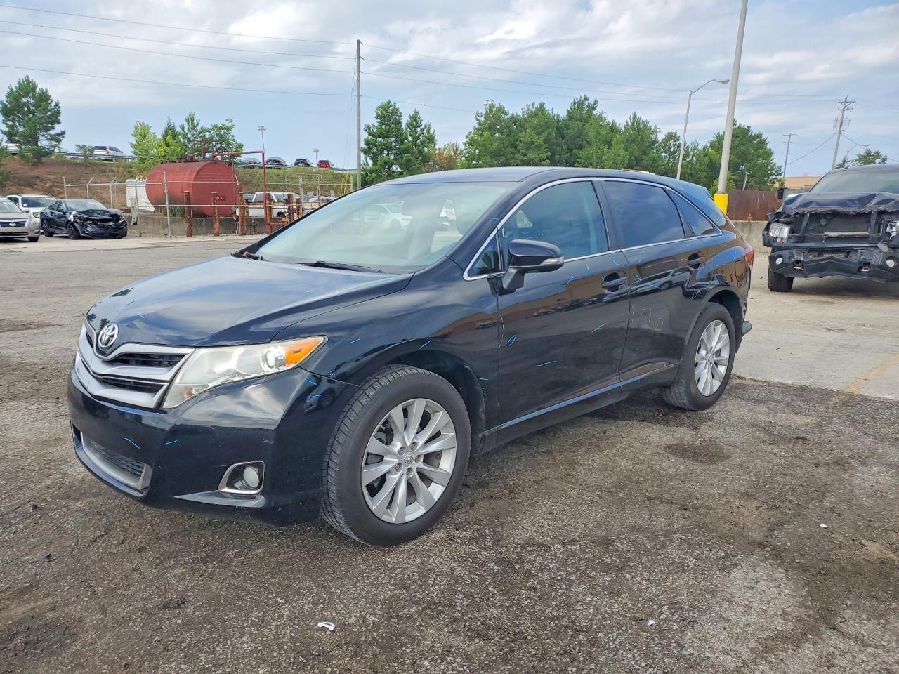 2013 TOYOTA VENZA