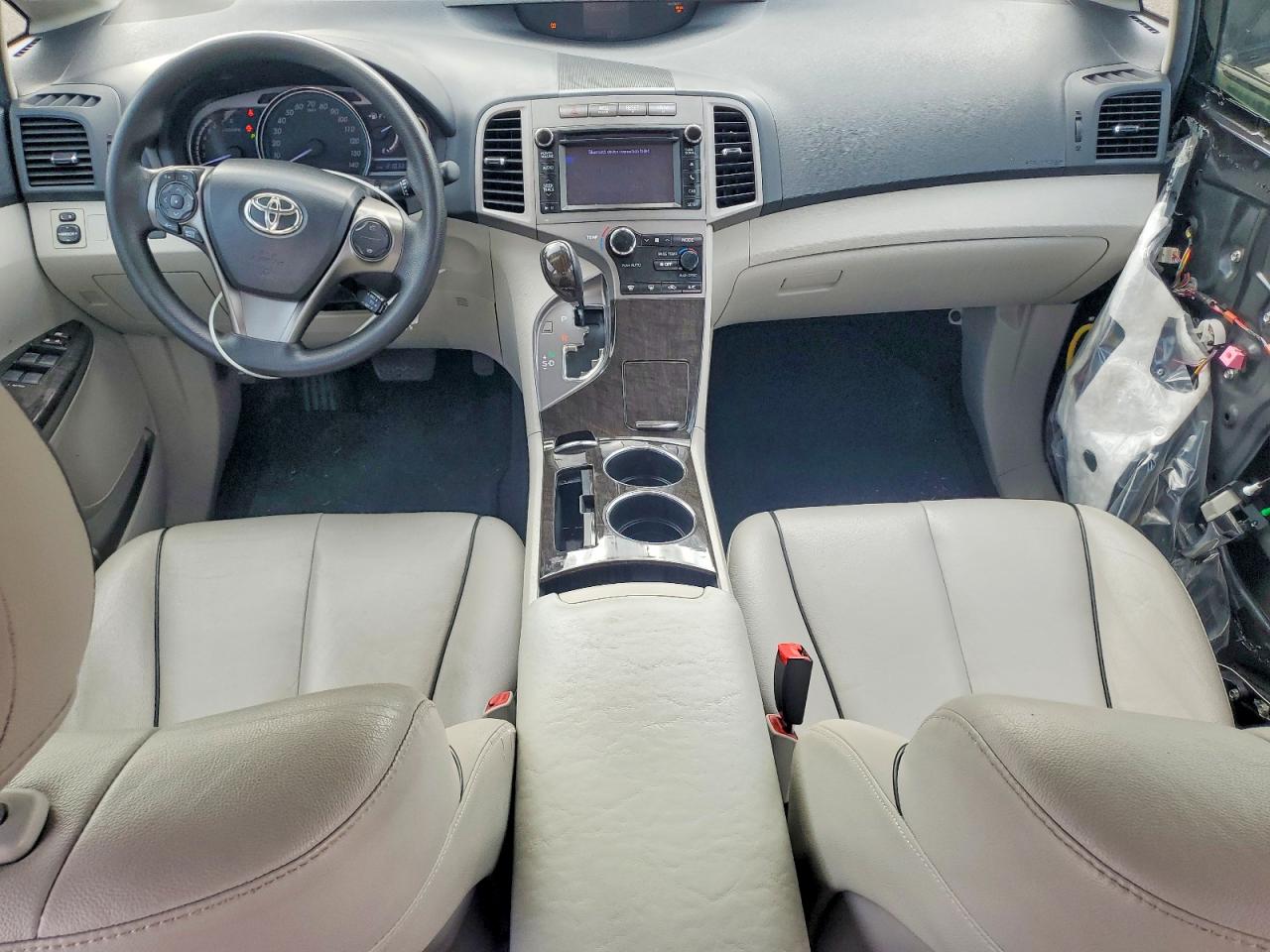 2013 TOYOTA VENZA