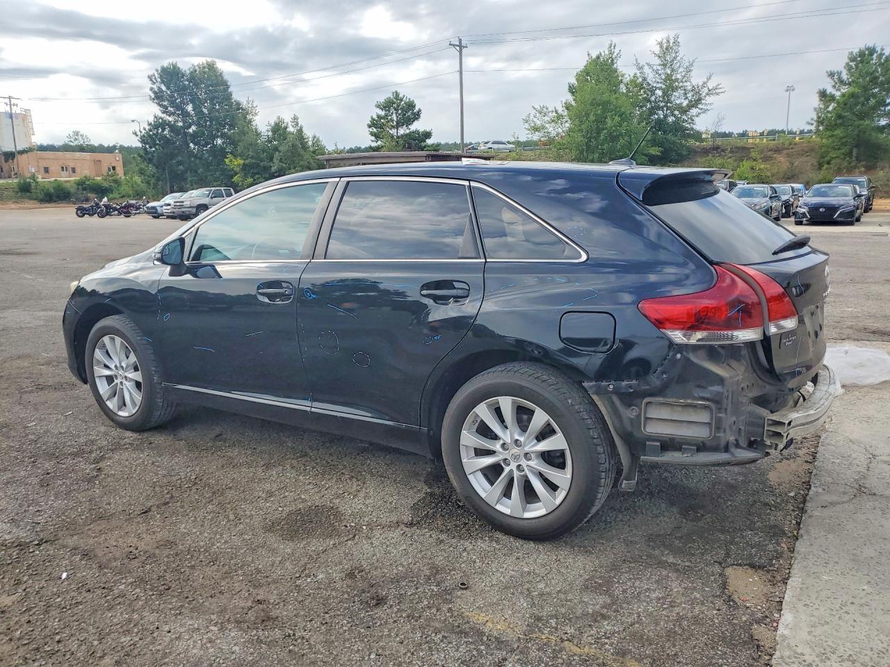 2013 TOYOTA VENZA