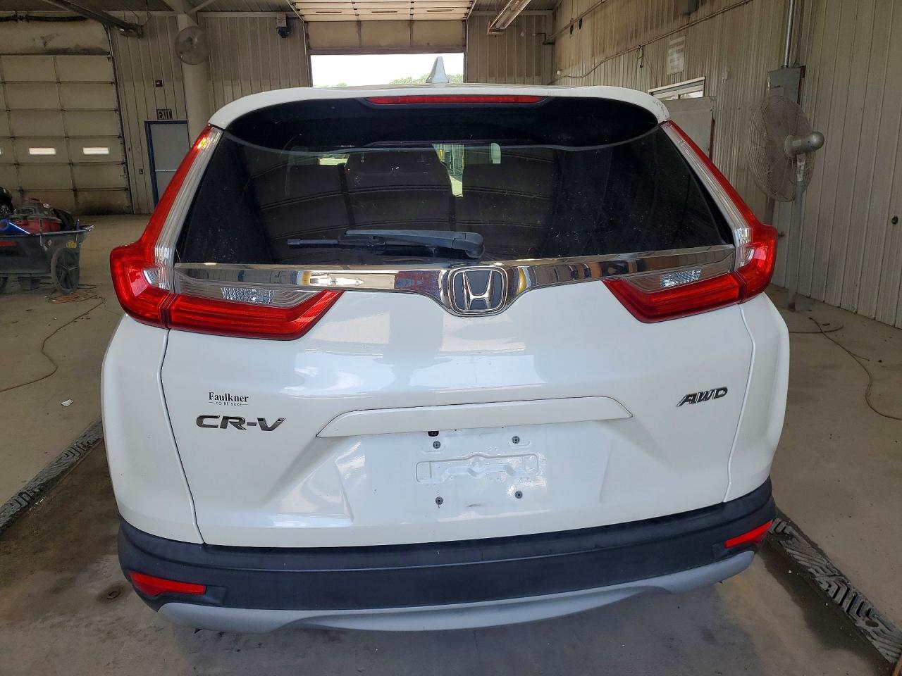 2017 HONDA CRV