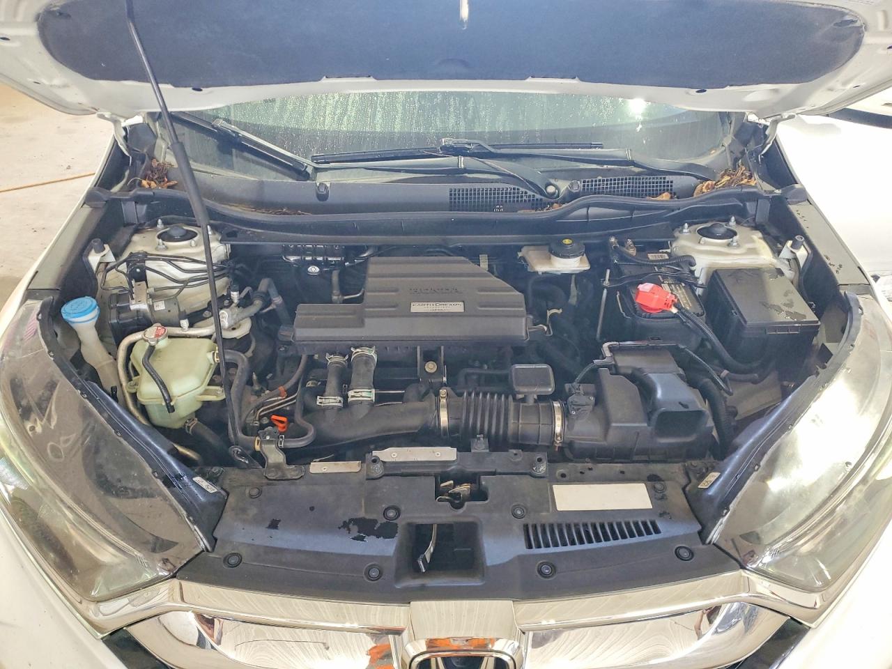 2017 HONDA CRV