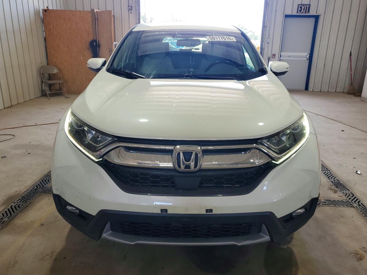 2017 HONDA CRV