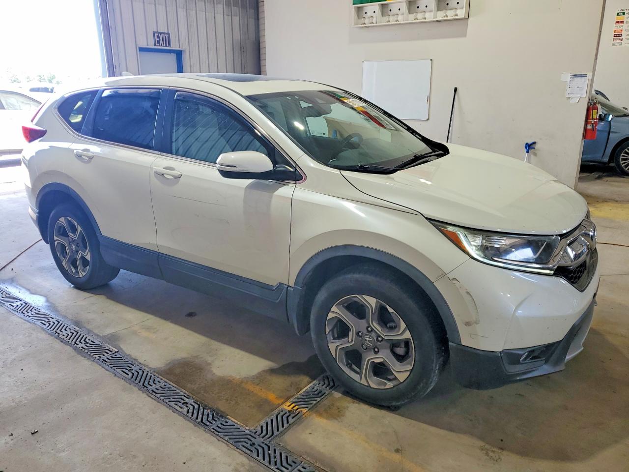 2017 HONDA CRV