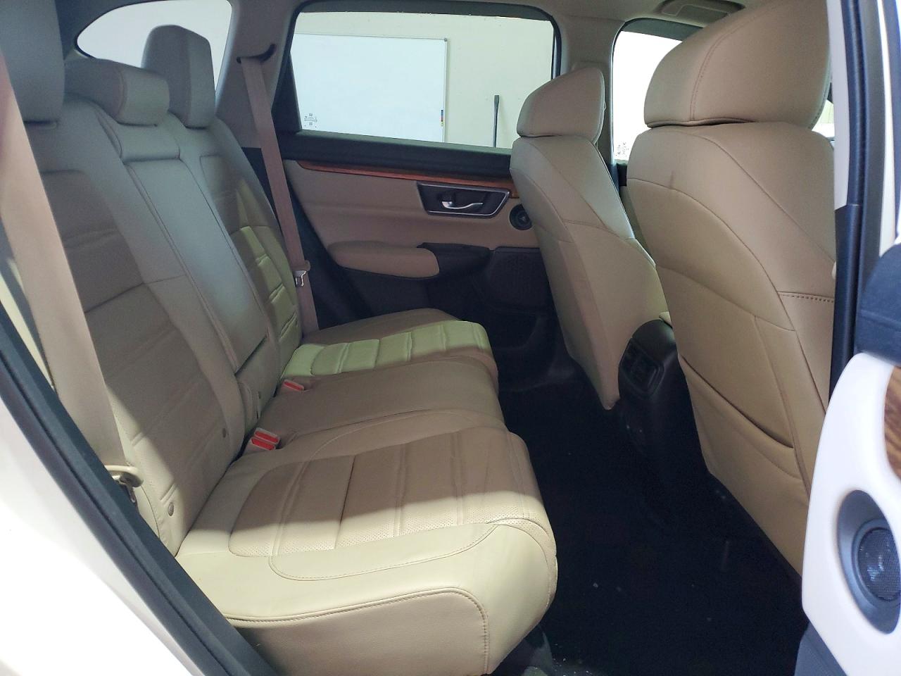 2017 HONDA CRV