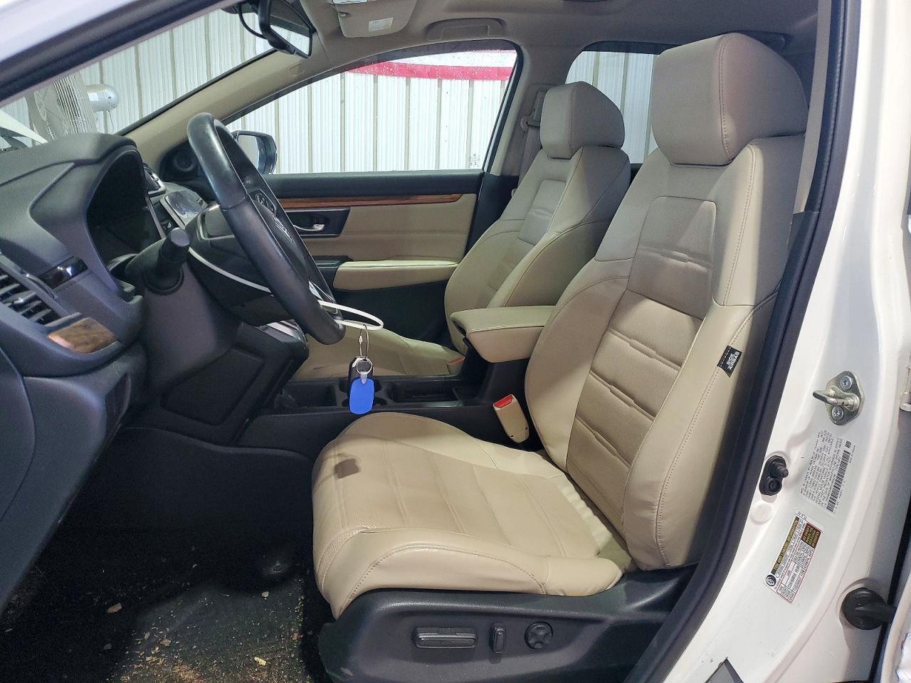 2017 HONDA CRV