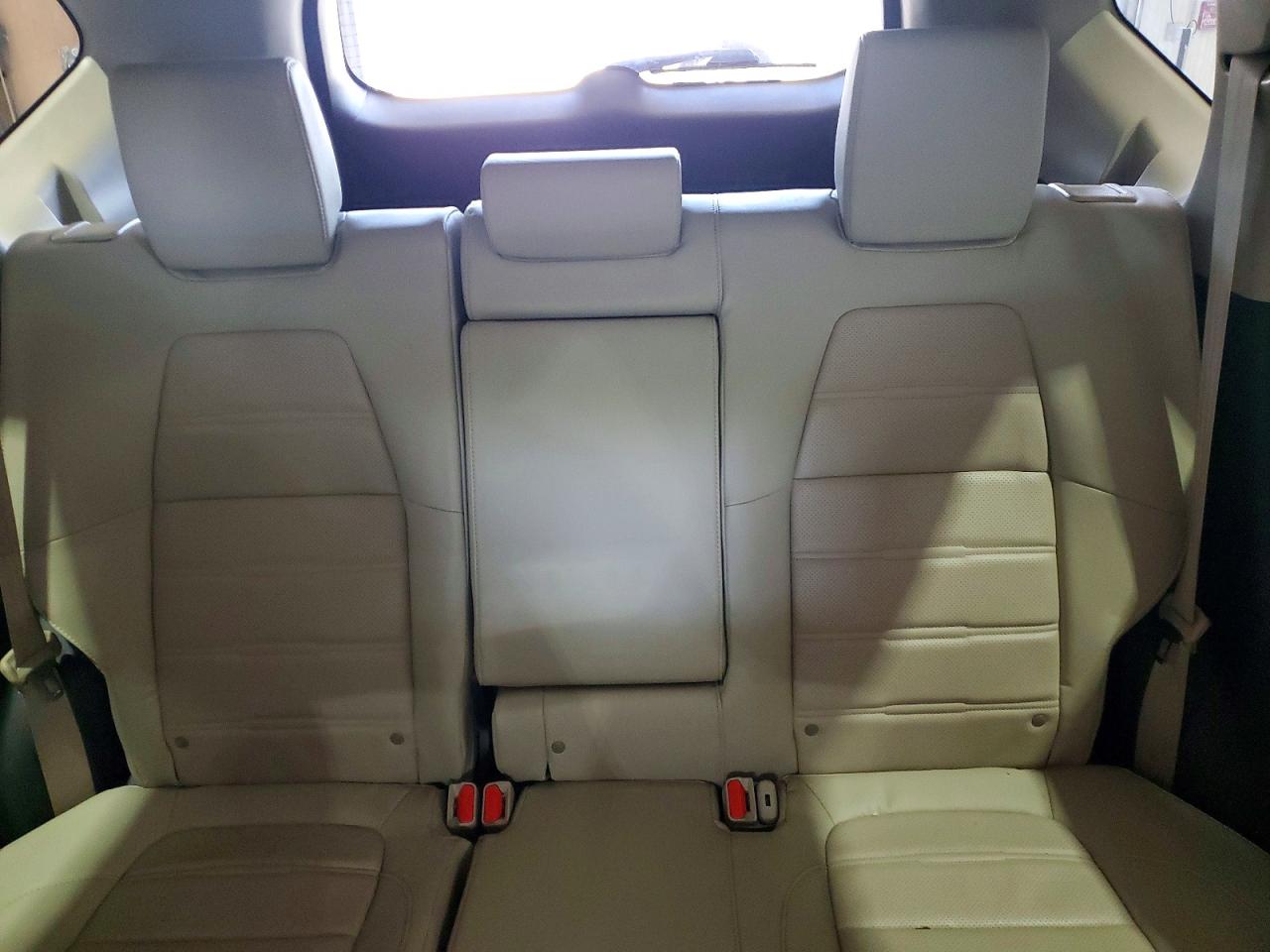 2017 HONDA CRV