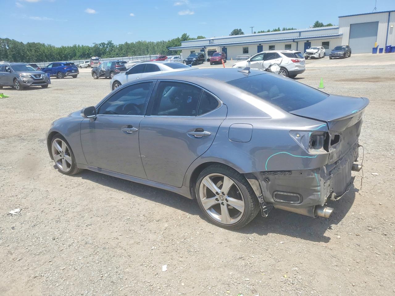 2013 LEXUS IS