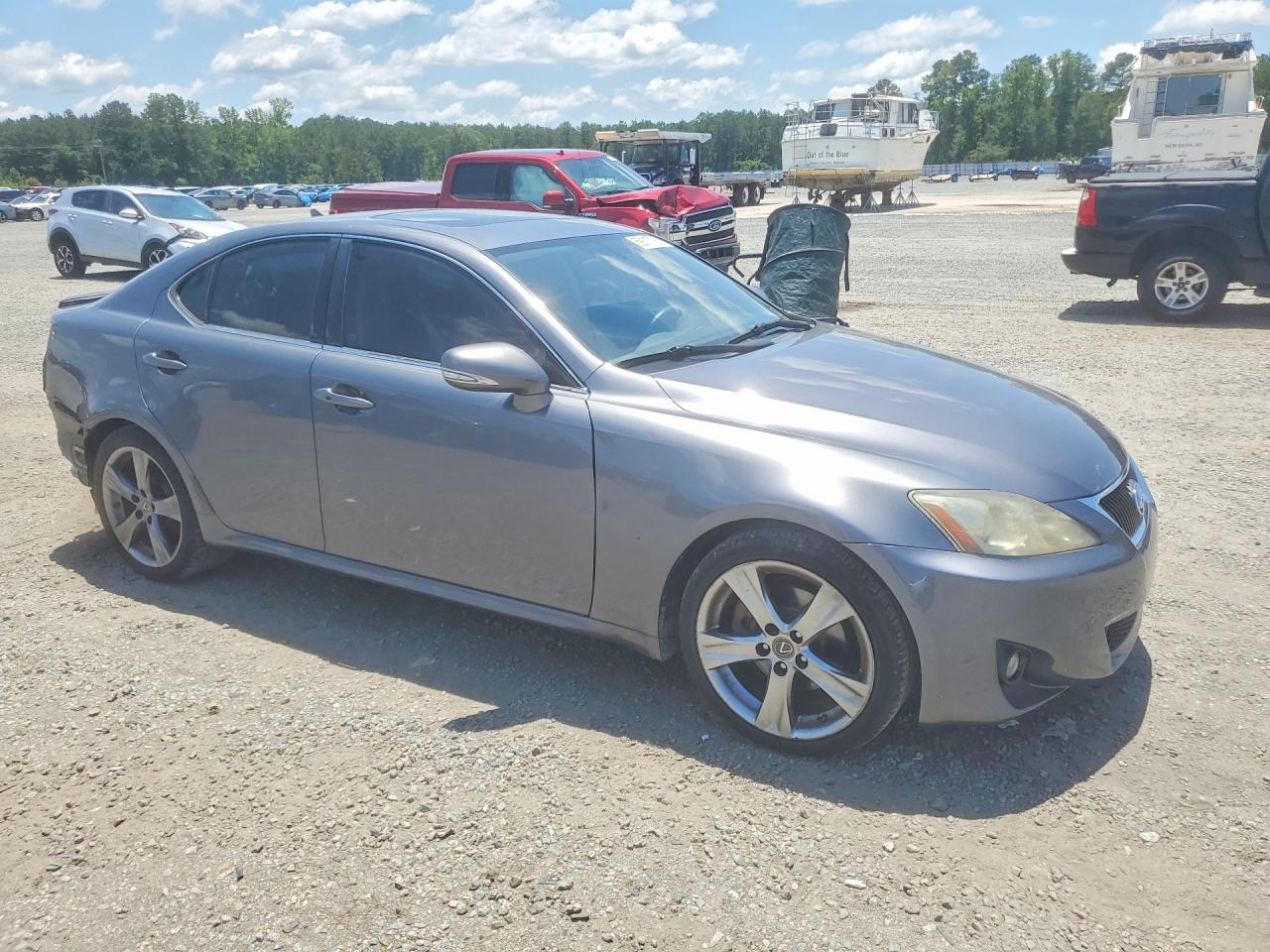 2013 LEXUS IS