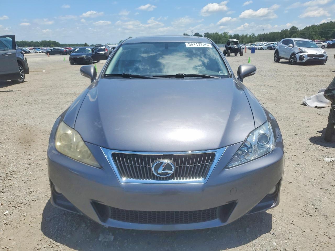 2013 LEXUS IS