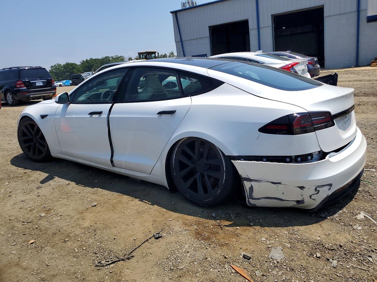 2023 TESLA MODEL S