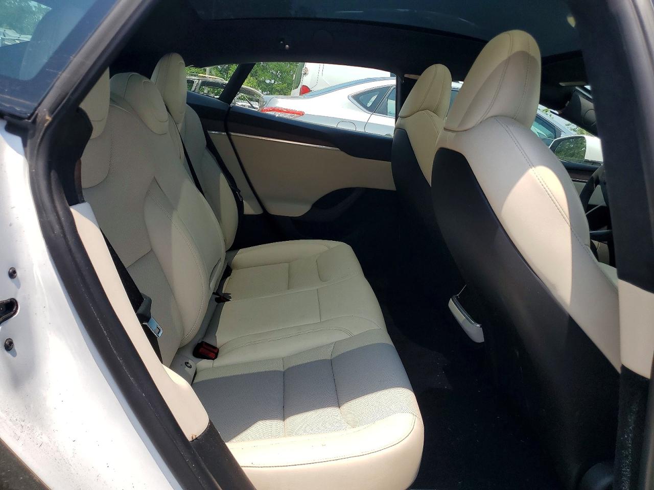 2023 TESLA MODEL S