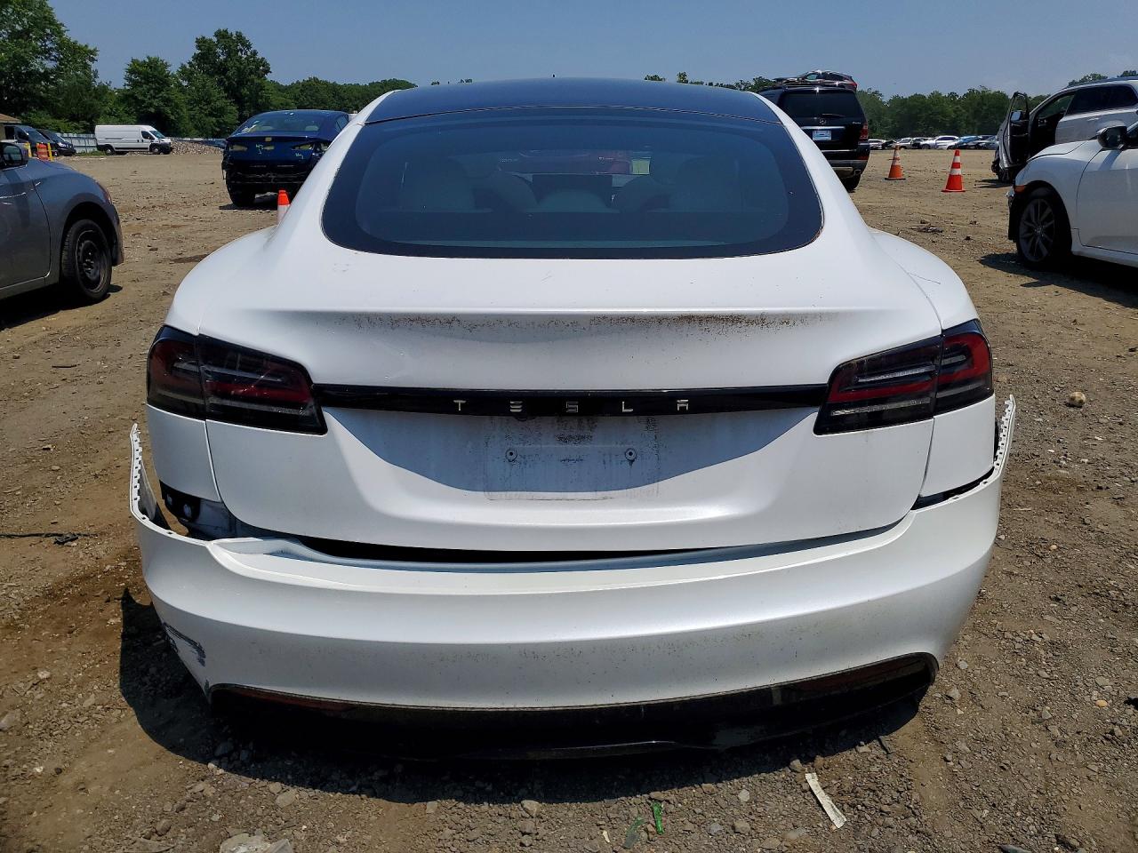2023 TESLA MODEL S