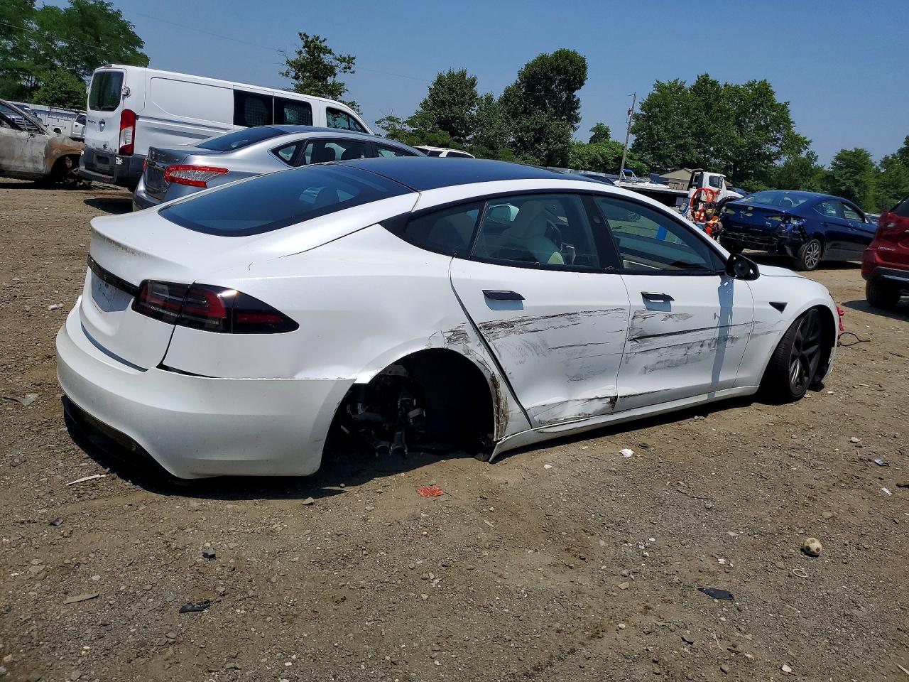 2023 TESLA MODEL S