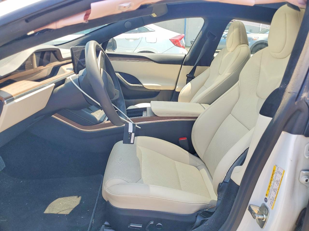 2023 TESLA MODEL S