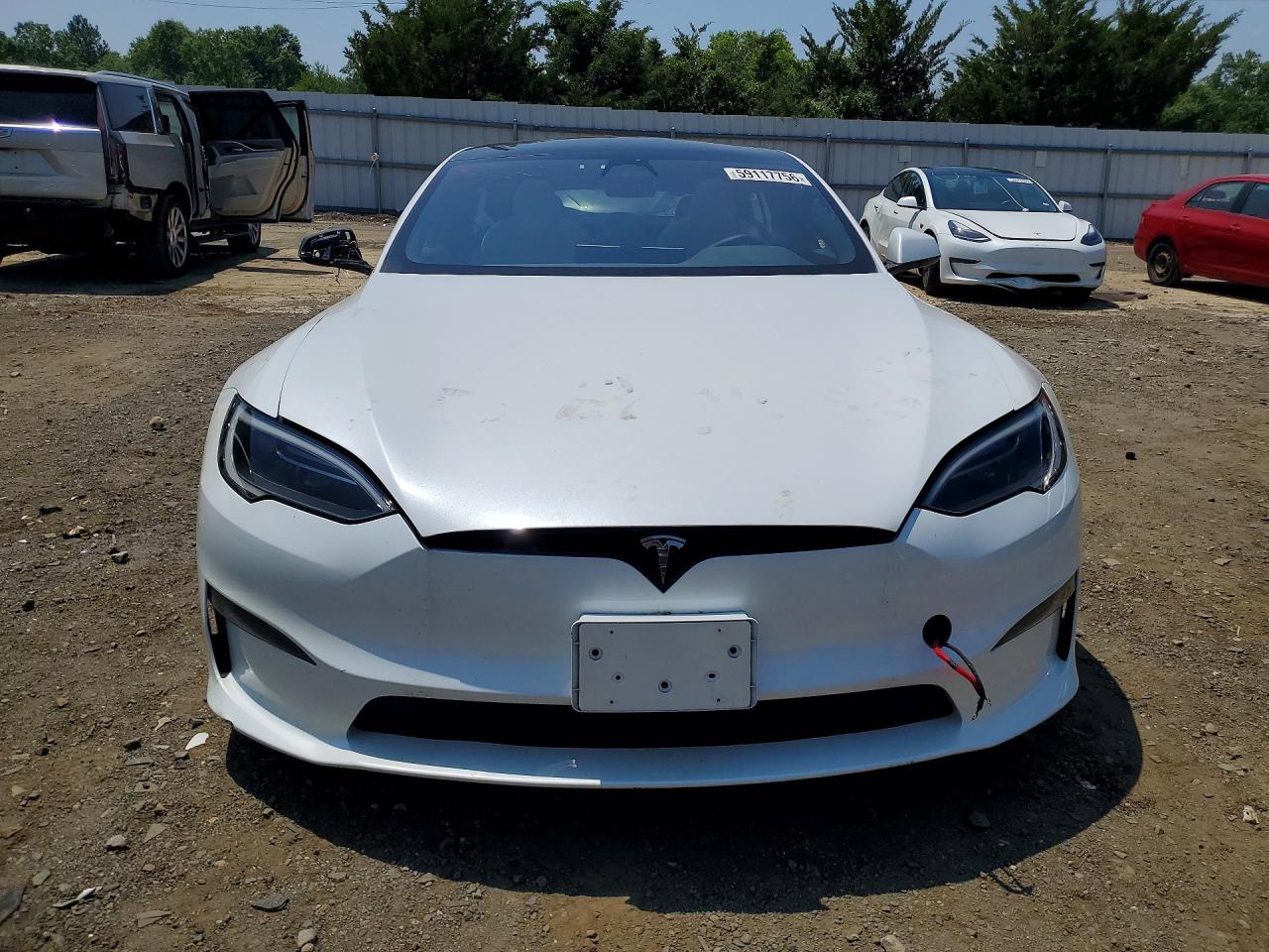 2023 TESLA MODEL S