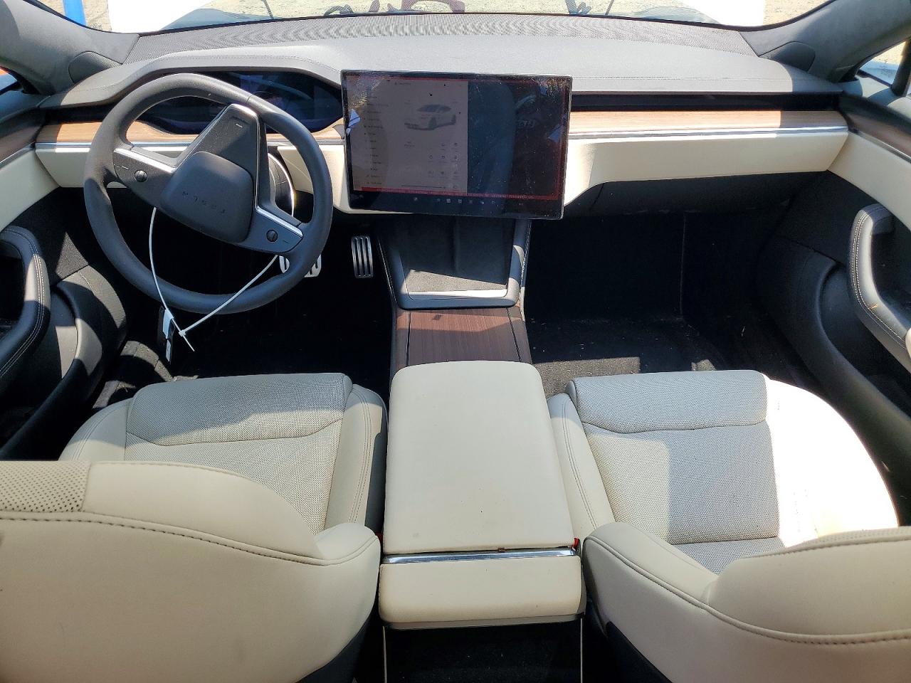 2023 TESLA MODEL S
