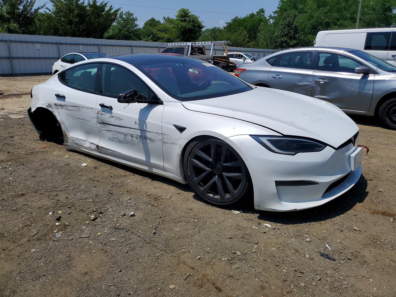 2023 TESLA MODEL S