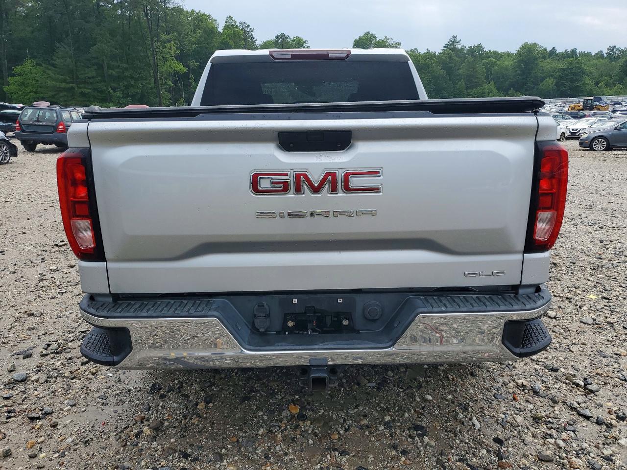 2019 GMC SIERRA