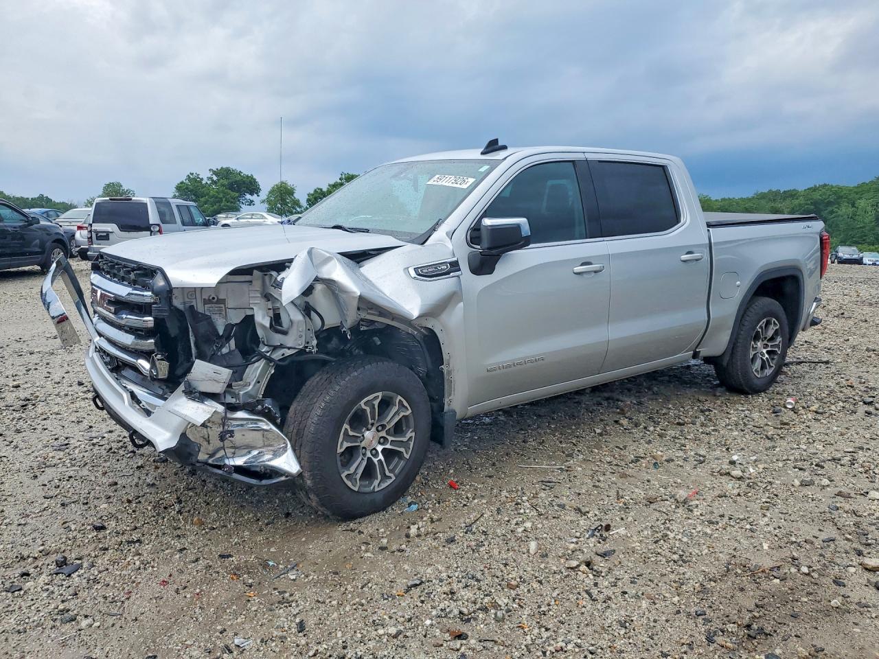 2019 GMC SIERRA