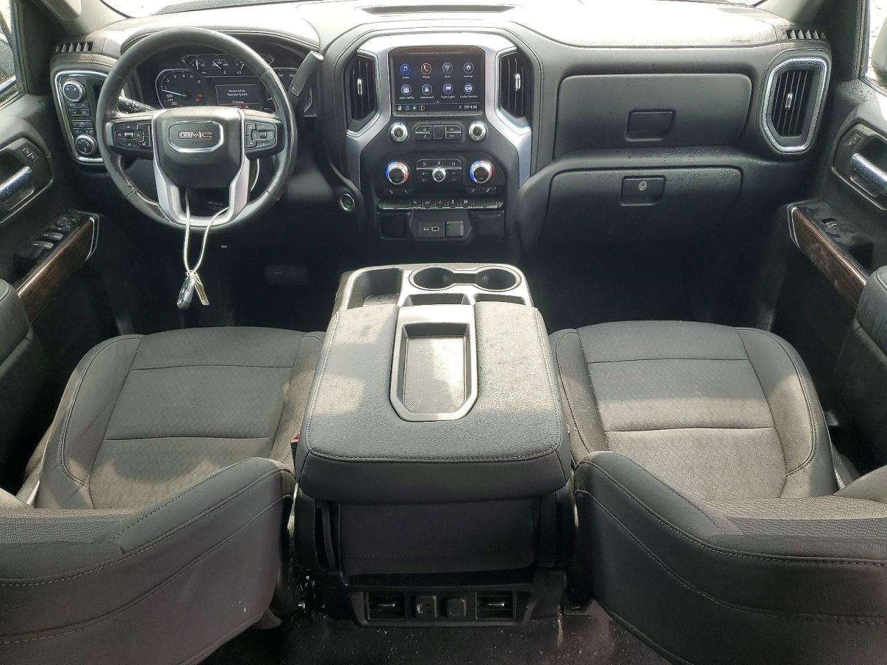 2019 GMC SIERRA