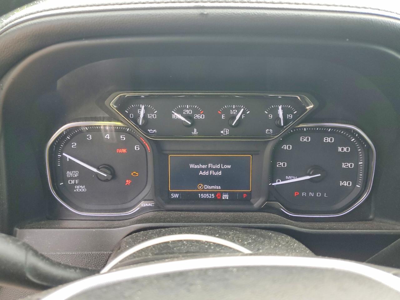 2019 GMC SIERRA