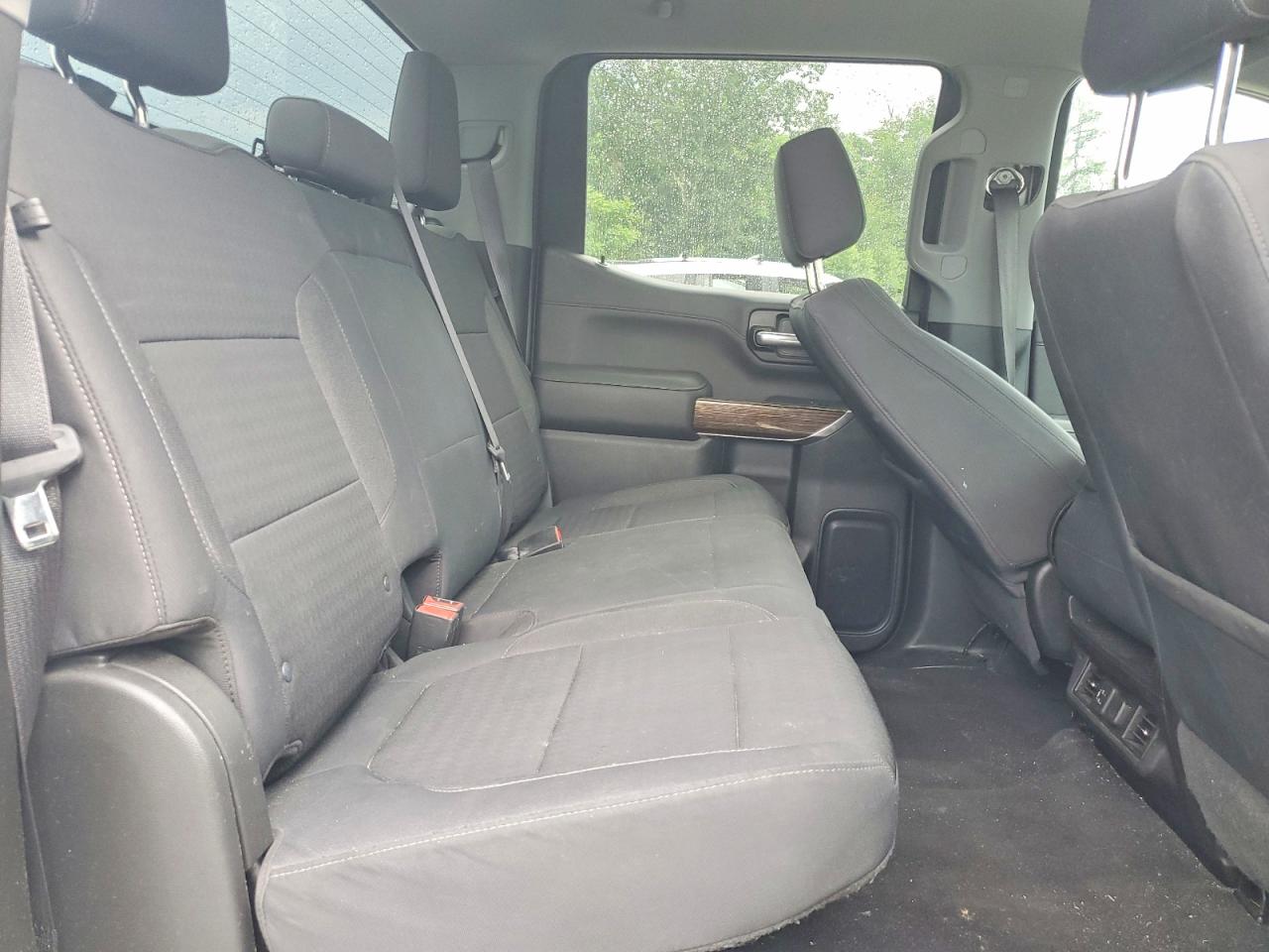 2019 GMC SIERRA