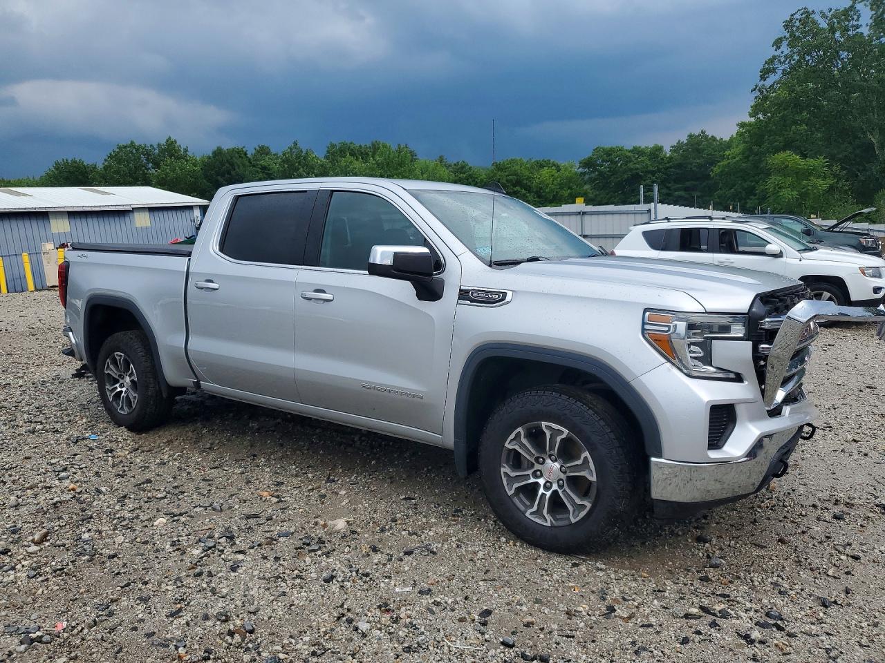 2019 GMC SIERRA