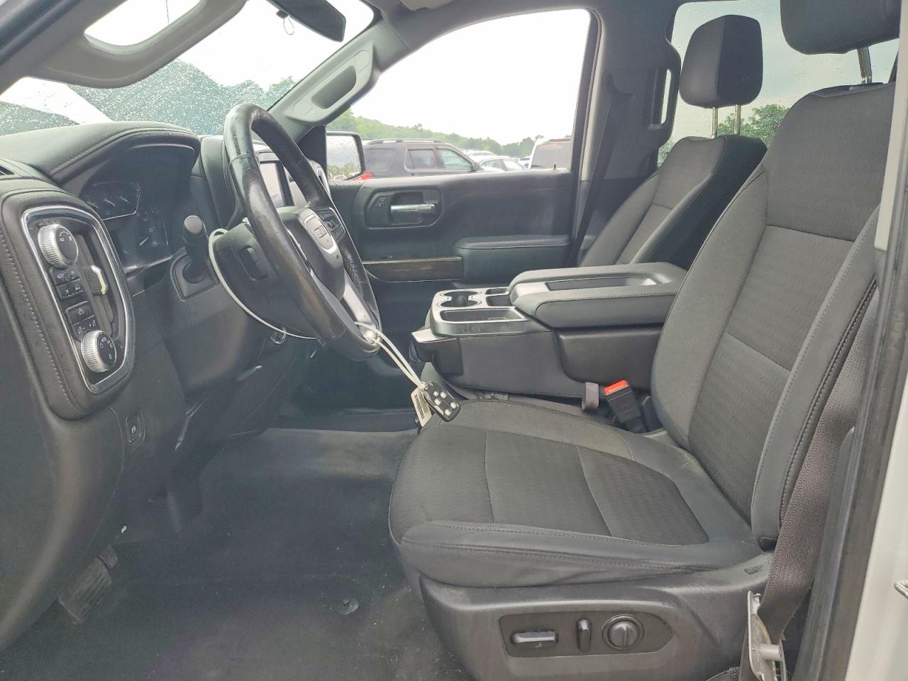 2019 GMC SIERRA