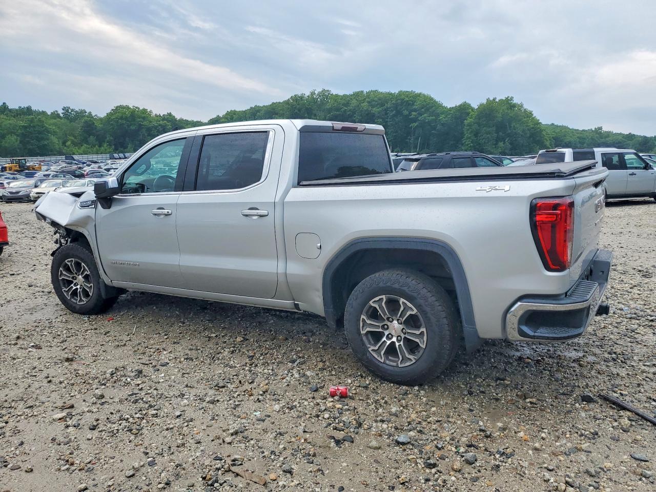2019 GMC SIERRA
