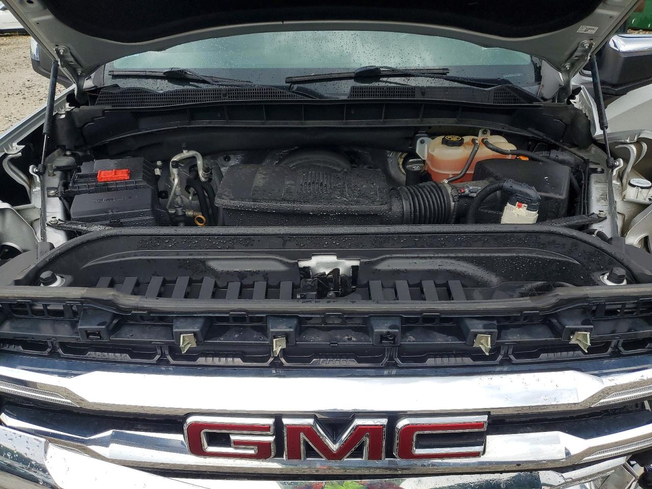 2019 GMC SIERRA