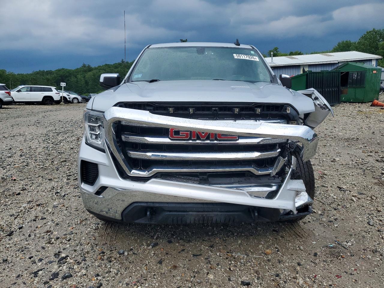 2019 GMC SIERRA
