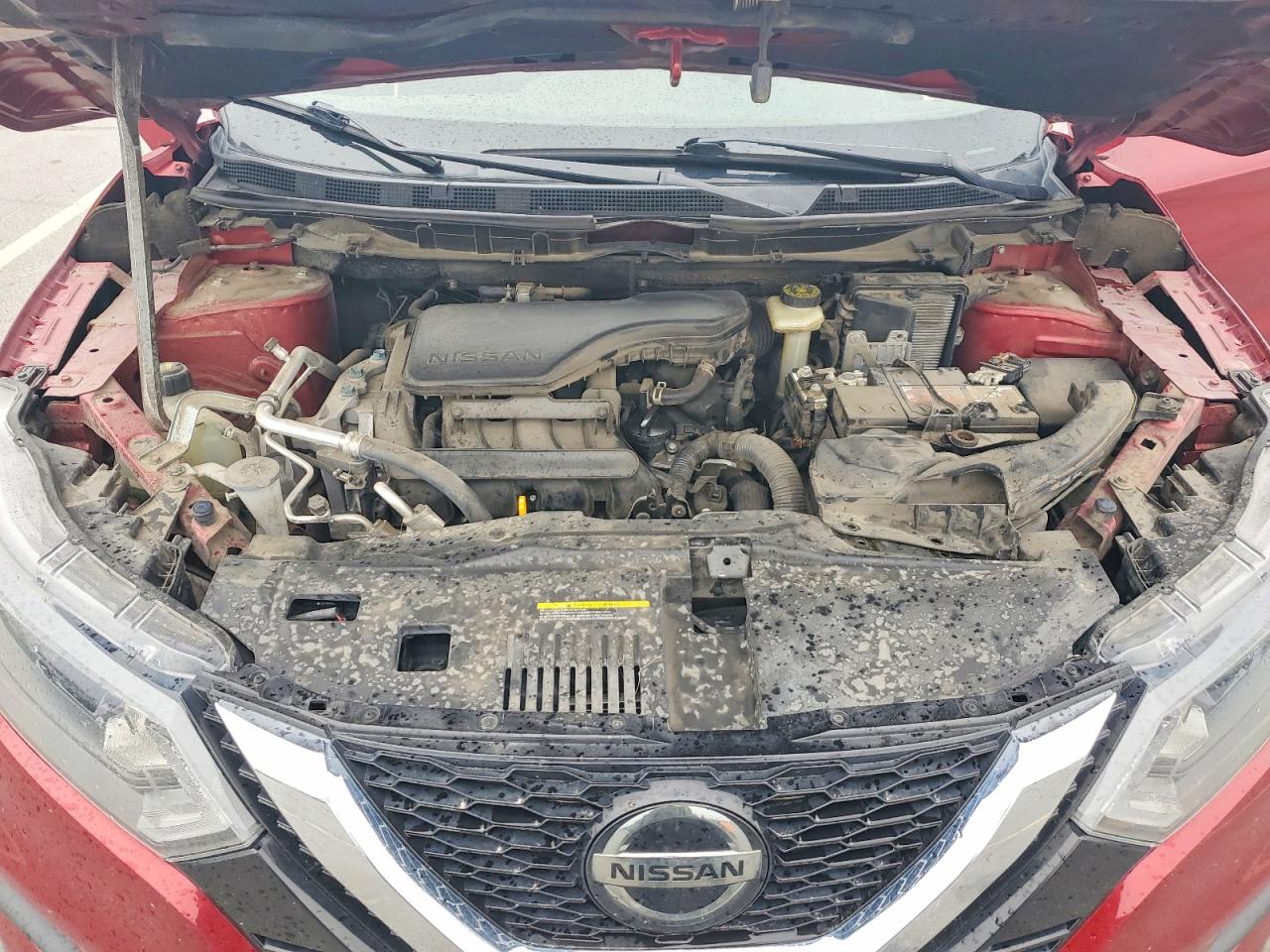 2020 NISSAN ROGUE