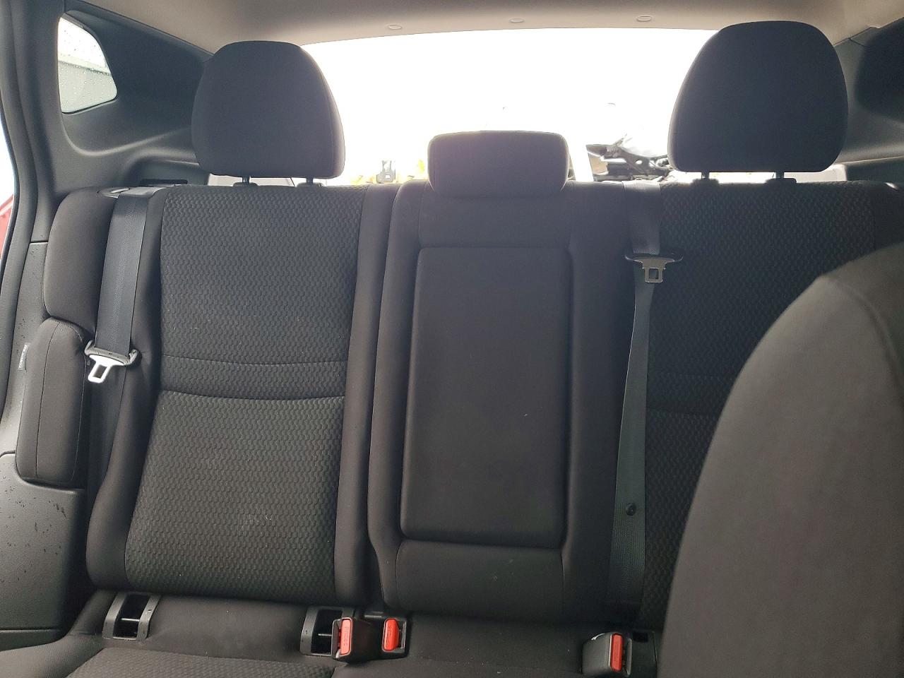2020 NISSAN ROGUE